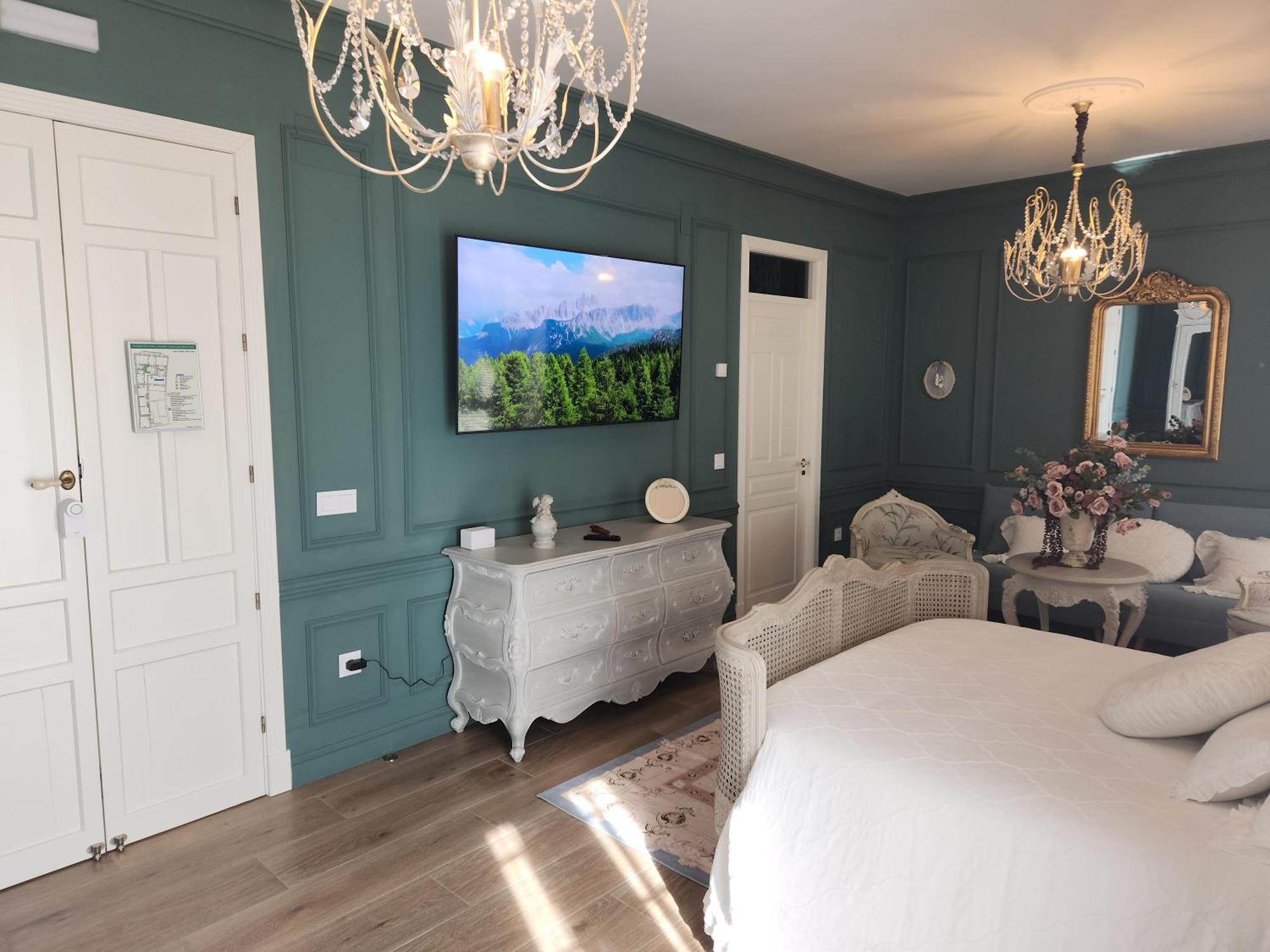 Hotel Boutique Iulia 5 Estrellas Medina de las Torres Ngoại thất bức ảnh
