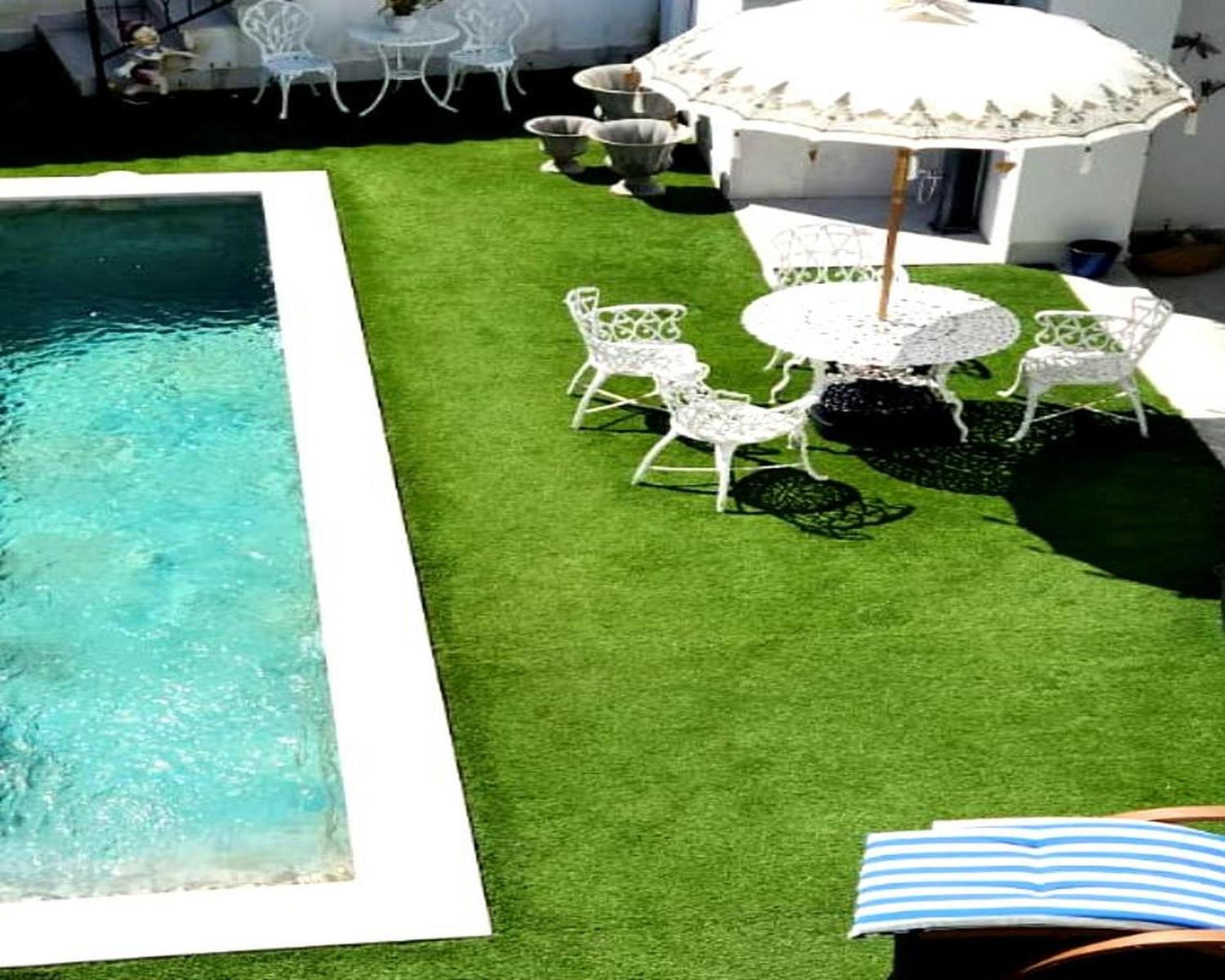 Hotel Boutique Iulia 5 Estrellas Medina de las Torres Ngoại thất bức ảnh